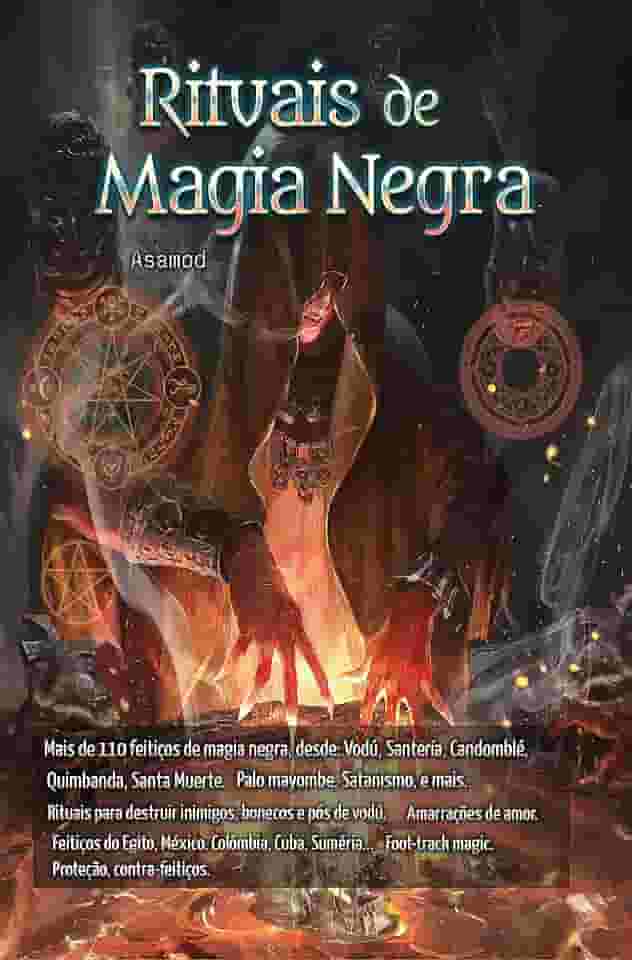 Rituais de Magia Negra