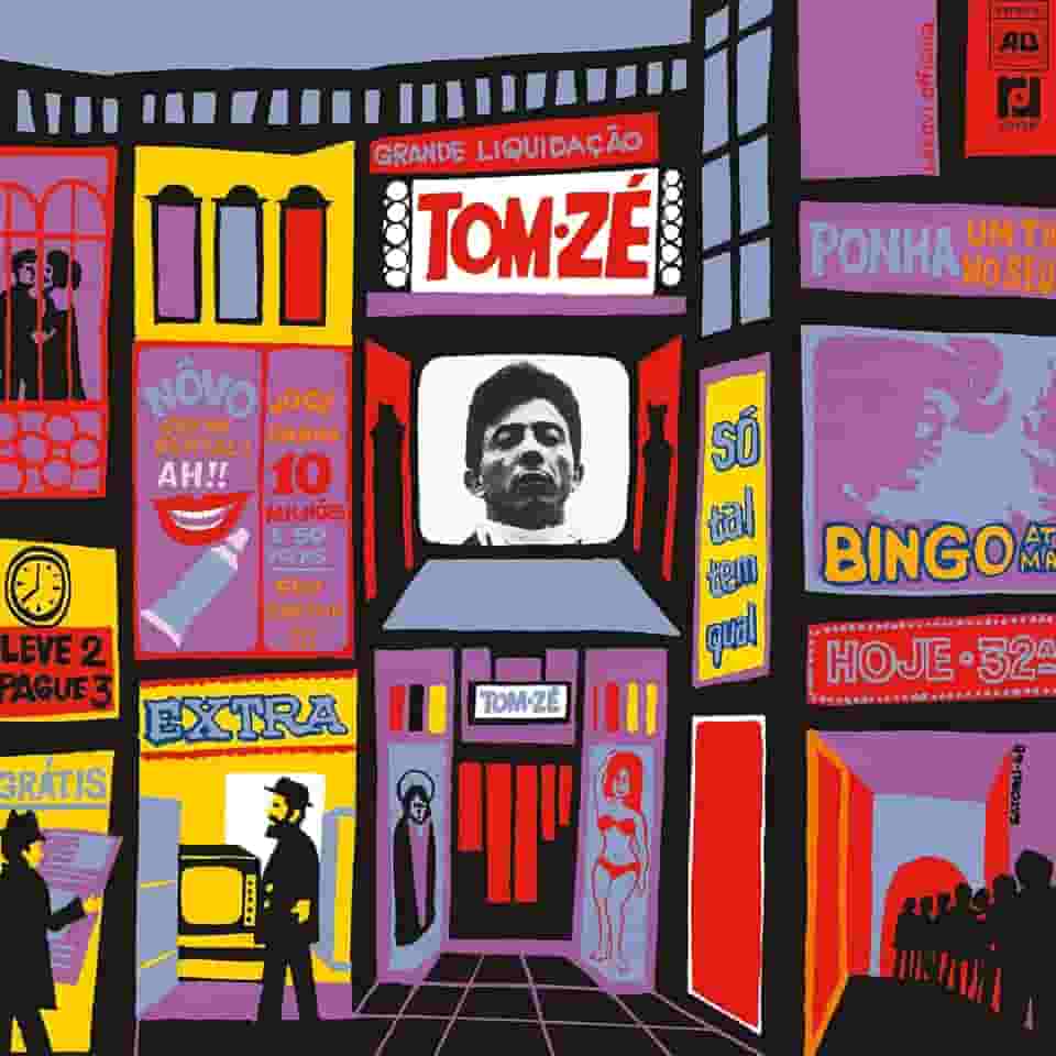 Grande Liquidação- Série Clássicos em Vinil [Disco de Vinil]