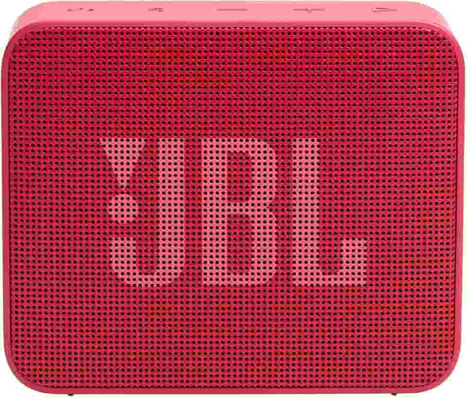 JBL, Caixa de Som, Go Essential 2, Bluetooth, Vermelha
