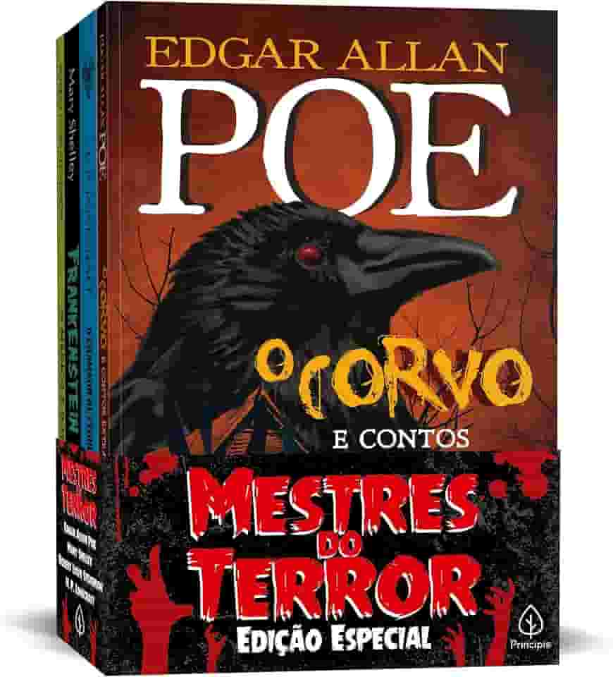Mestres do Terror