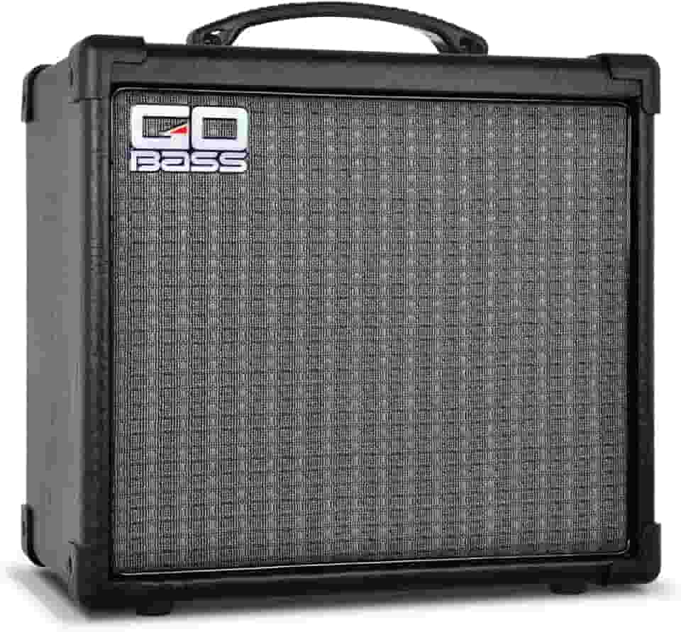 Amplificador de Baixo Go Bass GB100