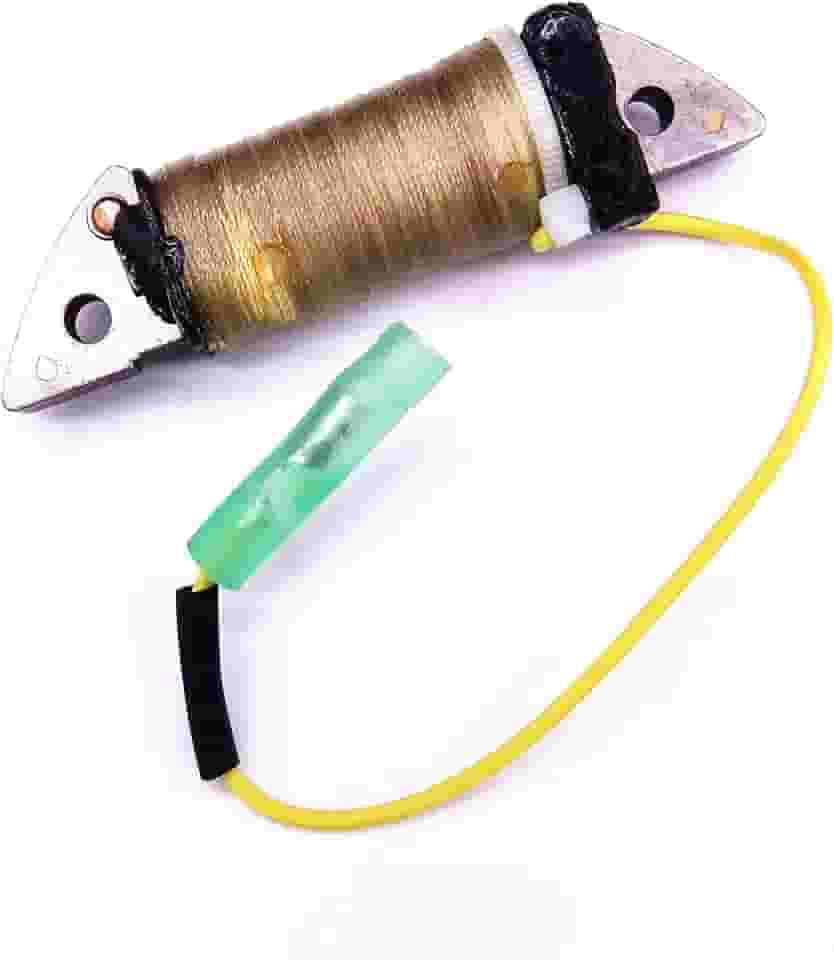 SouthMarine Motor de Popa 823030T1 Bobina Excitadora para Motor de Popa Mercury Quicksilver 2.5HP 3HP 3.3HP