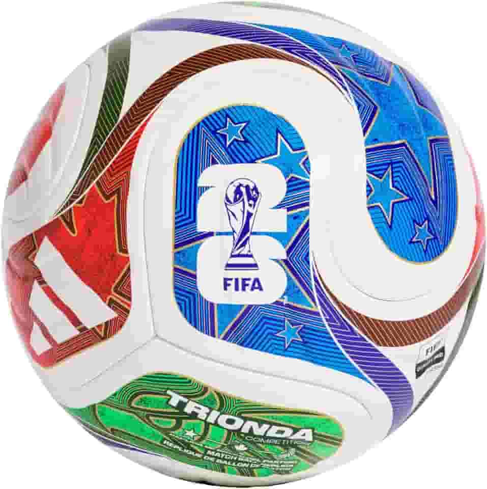 Bola De Futebol Campo FIFA Mundo 26™ Trionda Competition Adidas
