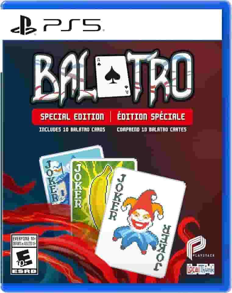 Balatro Special Edition PS5