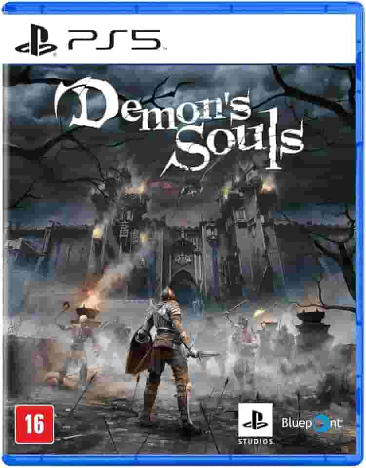 Demon's Souls Ps5-padrão-playstation_5