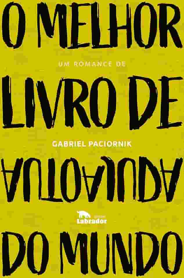 O melhor livro de autoajuda do mundo
