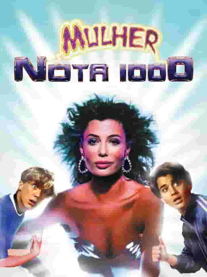 Mulher Nota 1000