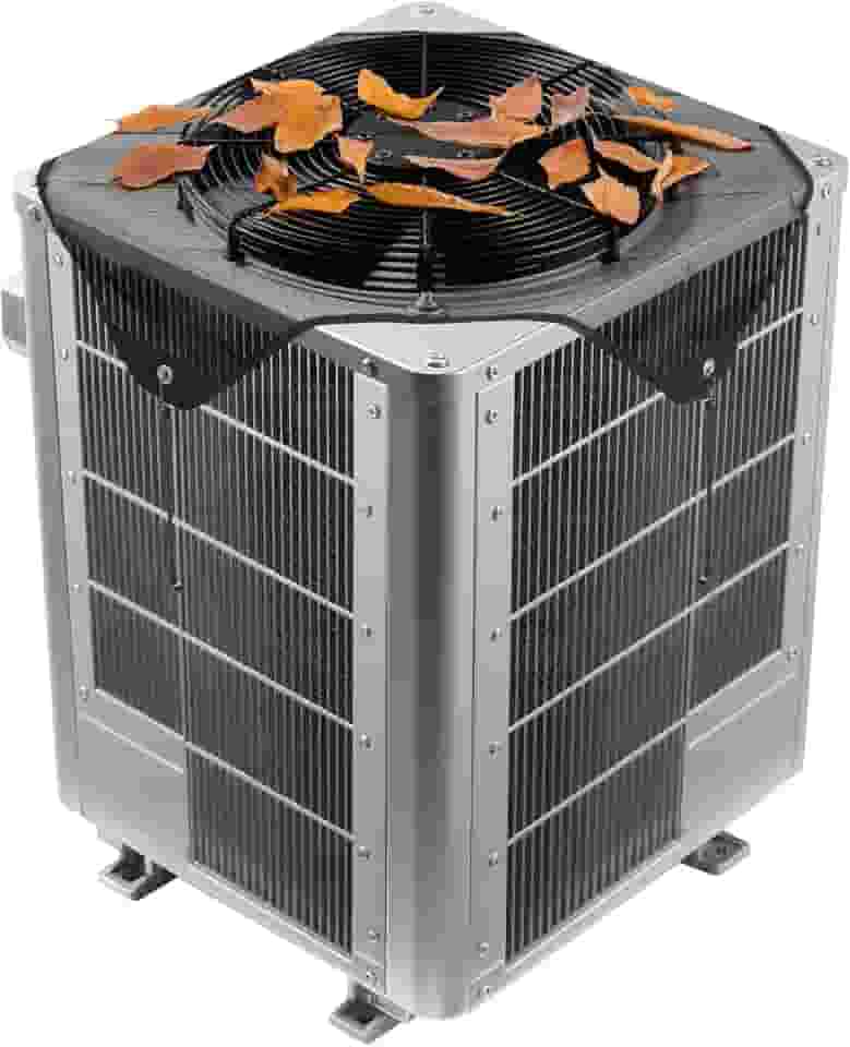 Capa de ar condicionado, capas de ar condicionado central de 91,4 cm x 91,4 cm para ambientes externos, capas de unidade de CA universal, design de malha com 4 cordas elásticas resilientes