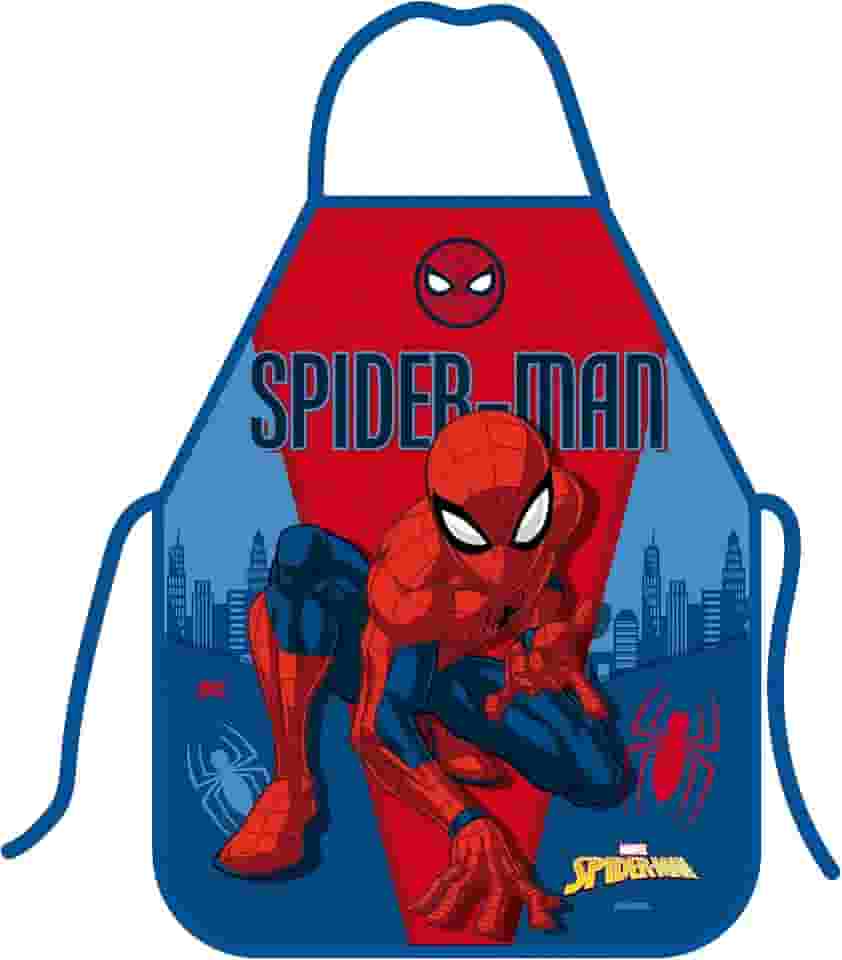 DAC - Avental PEVA - Homem Aranha