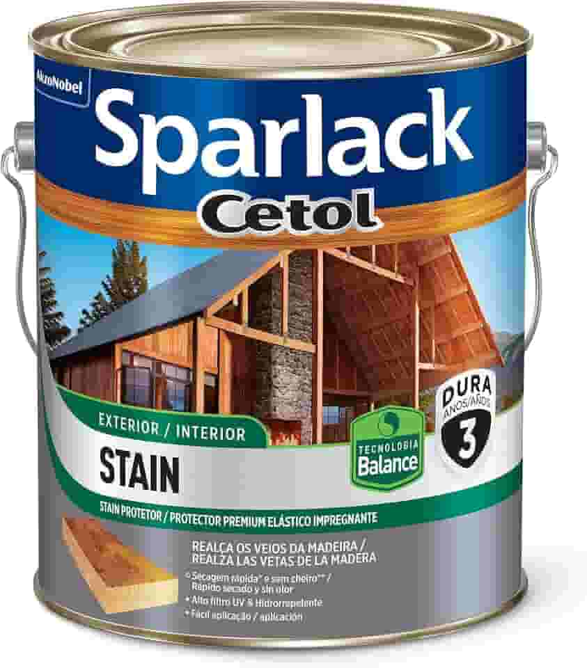 CETOL STAIN BALANCE NATURAL 3,6L - SPARLACK