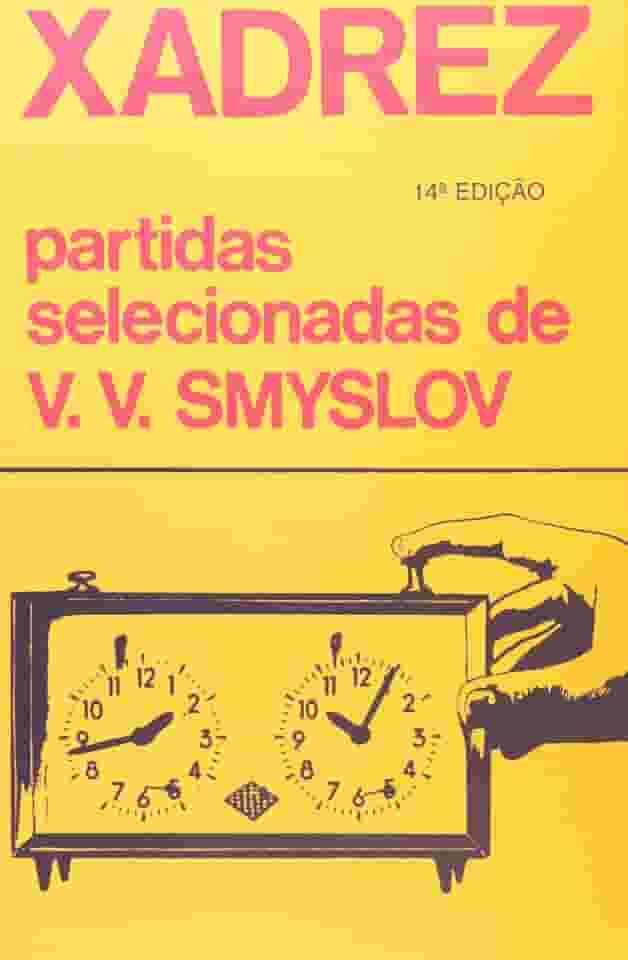 Xadrez Partidas Selecionadas - 14