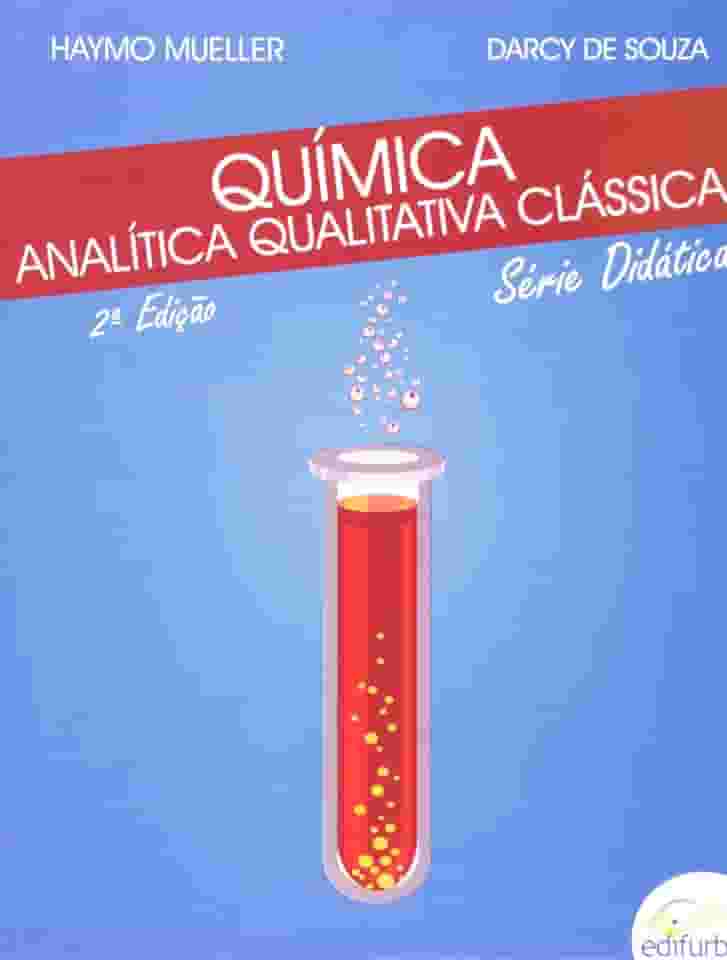 Química Analítica Qualitativa Clássica