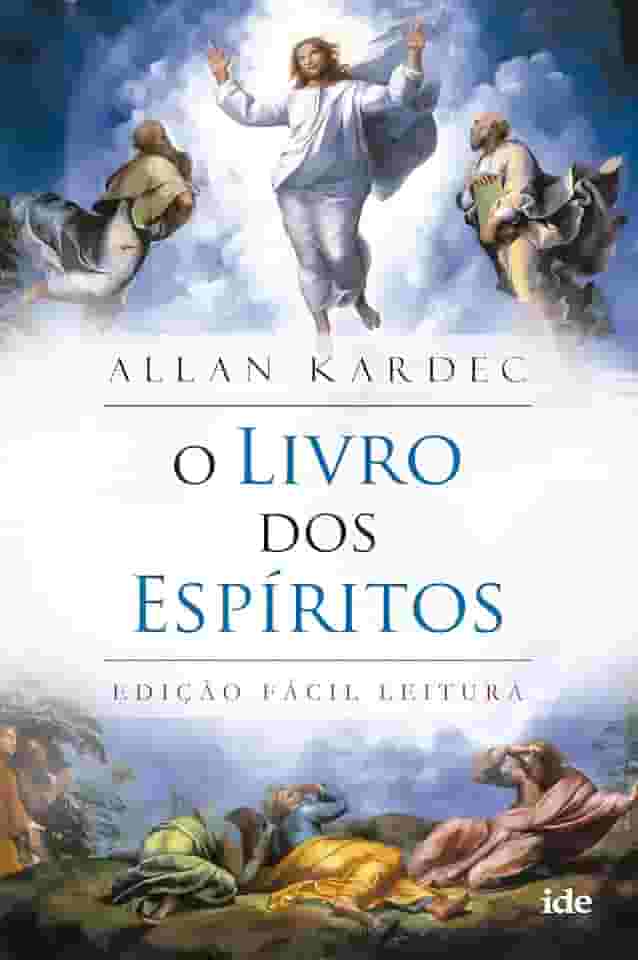 Os Livro dos Espíritos: Fácil Leitura
