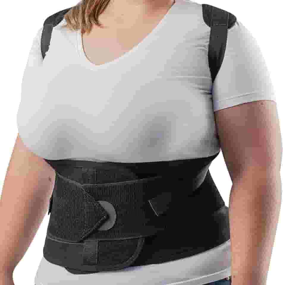 CORRETOR POSTURAL SUPPORT LARGO P