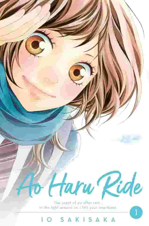 Ao Haru Ride, Vol. 1