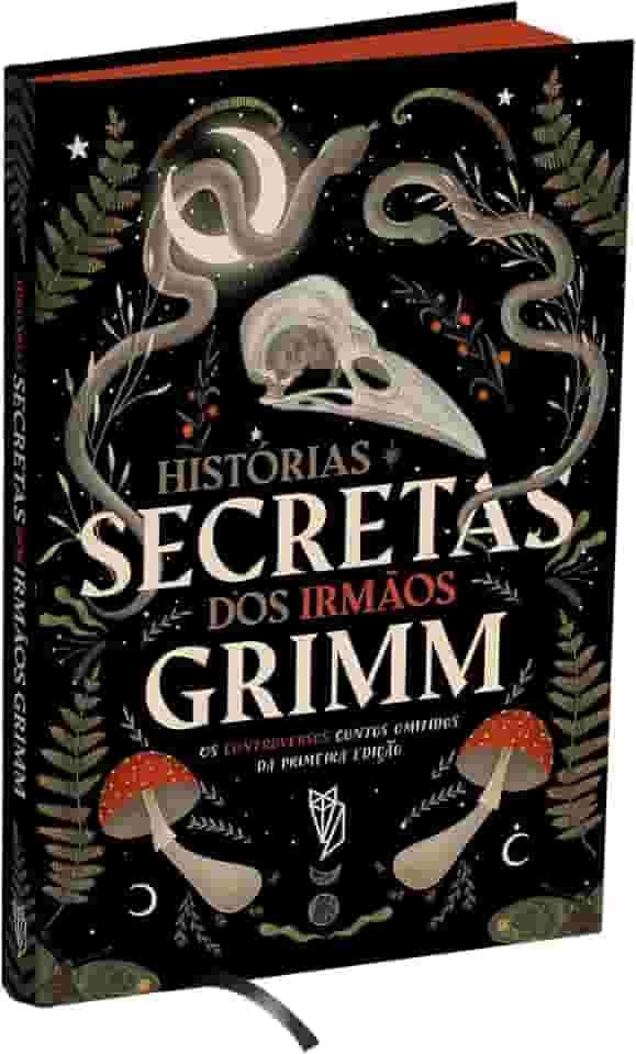 Histórias Secretas dos Irmãos Grimm