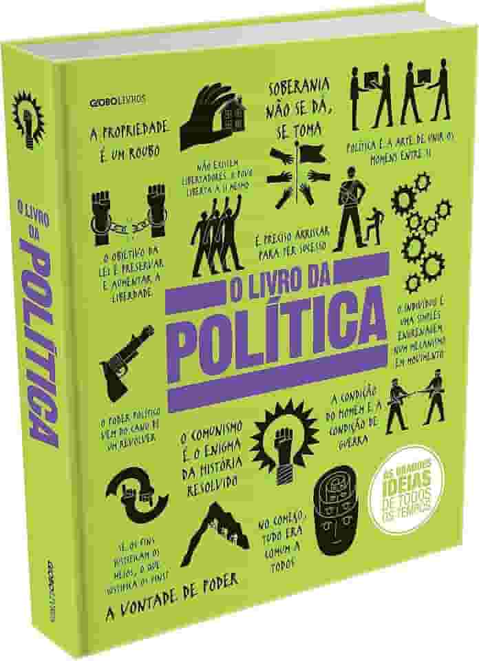 O livro da política