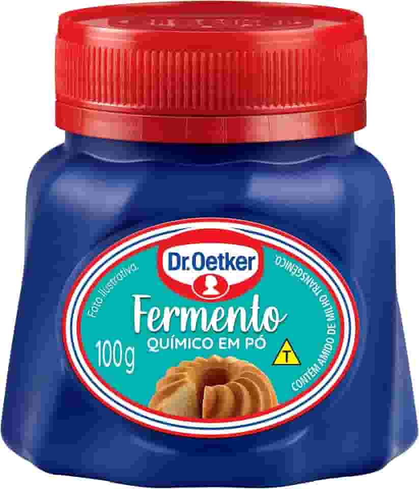 Dr.Oetker Fermento Químico Em Pó 100G