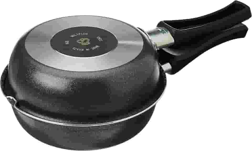 Omeleteira Antiaderente Multiflon Dupla 14CM