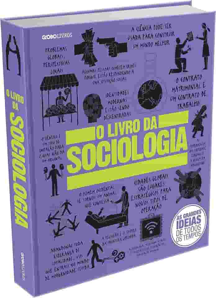 O livro da sociologia