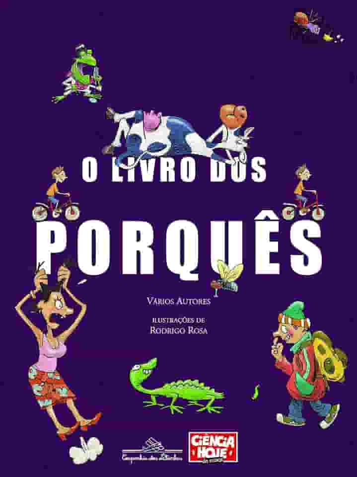 O livro dos porquês