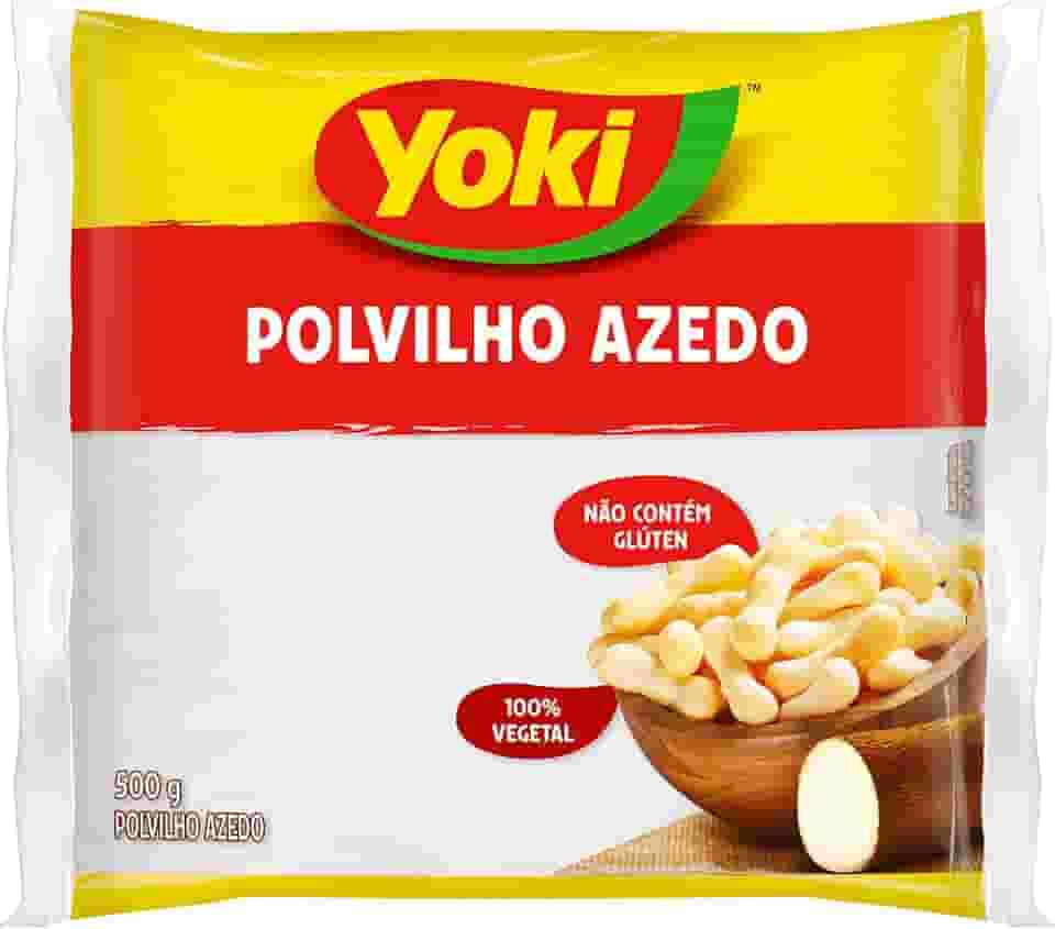 Polvilho Azedo 500g 1 UN Yoki