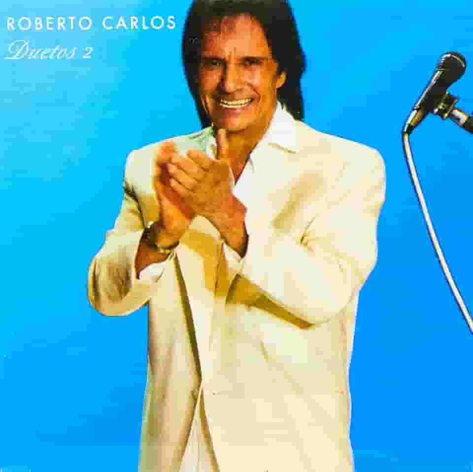Roberto Carlos - Duetos 2 [CD]
