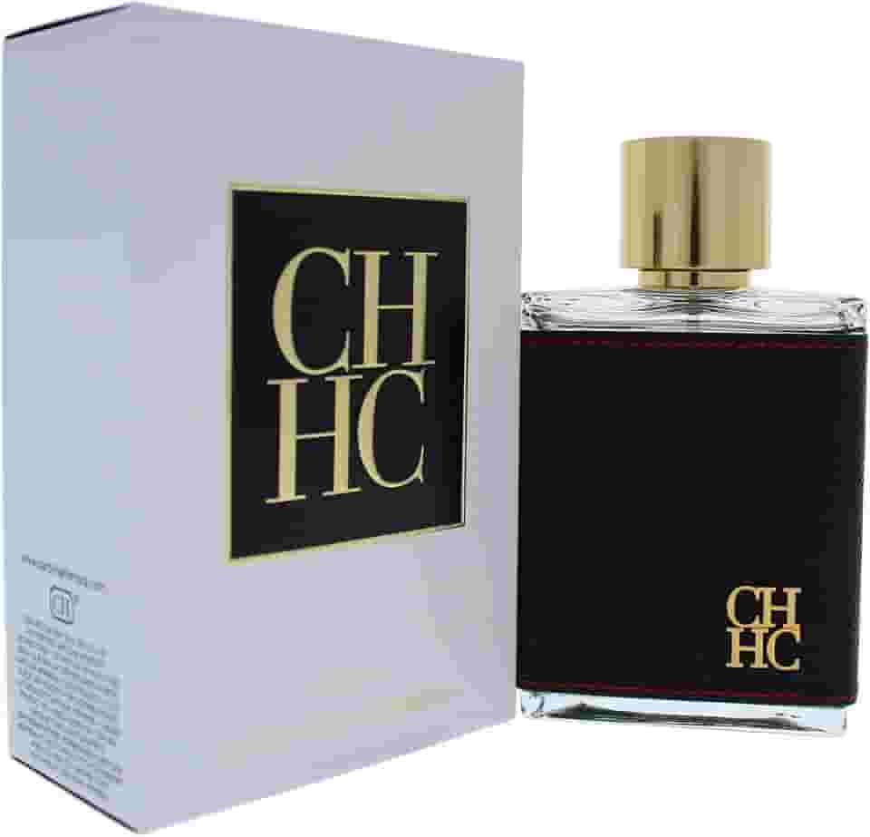 Perfume Ch Men 100ml Edt Masculino Carolina Herrera