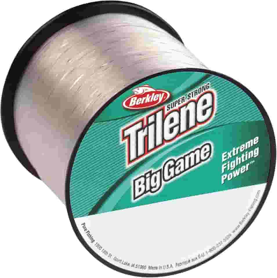Berkley Linha de pesca de monofilamento Trilene Big Game