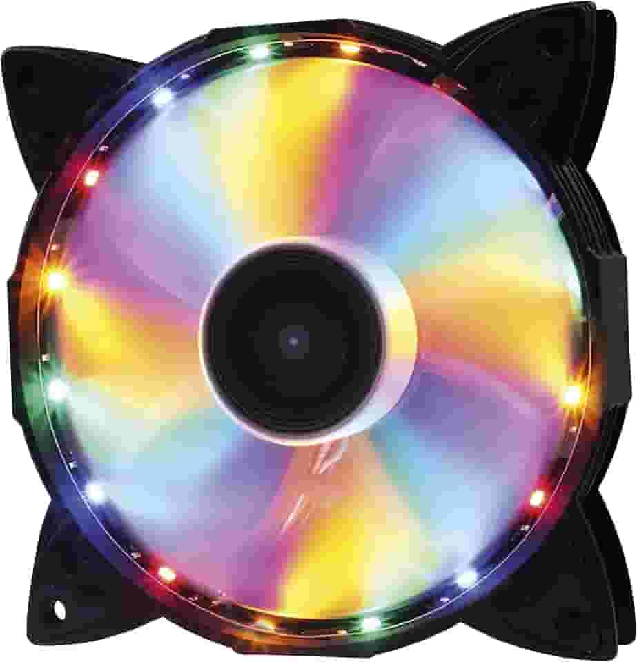 Cooler Fan, OEX, F30 COOLER, Colorido