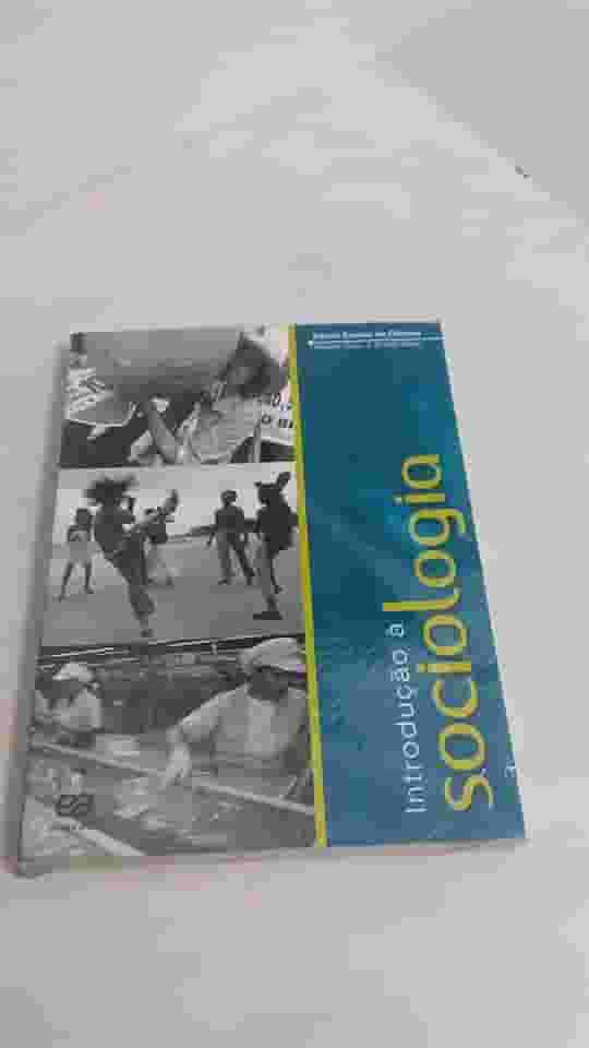 Introdução à sociologia