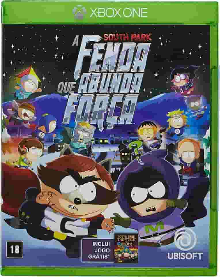 South Park: A Fenda que Abunda Força - Xbox One