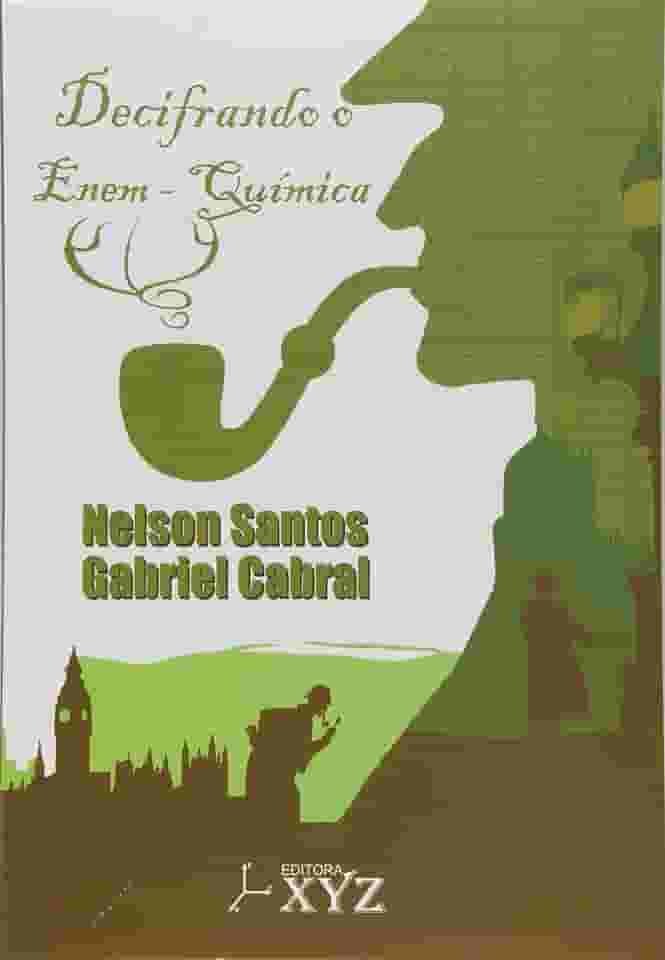 Decifrando o enem. química