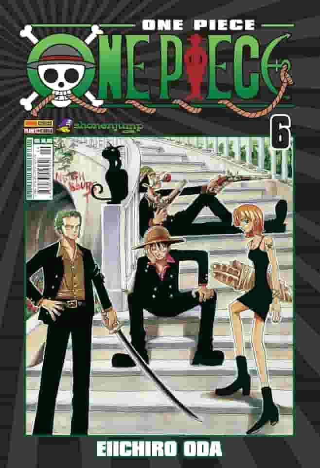 One Piece Vol. 6
