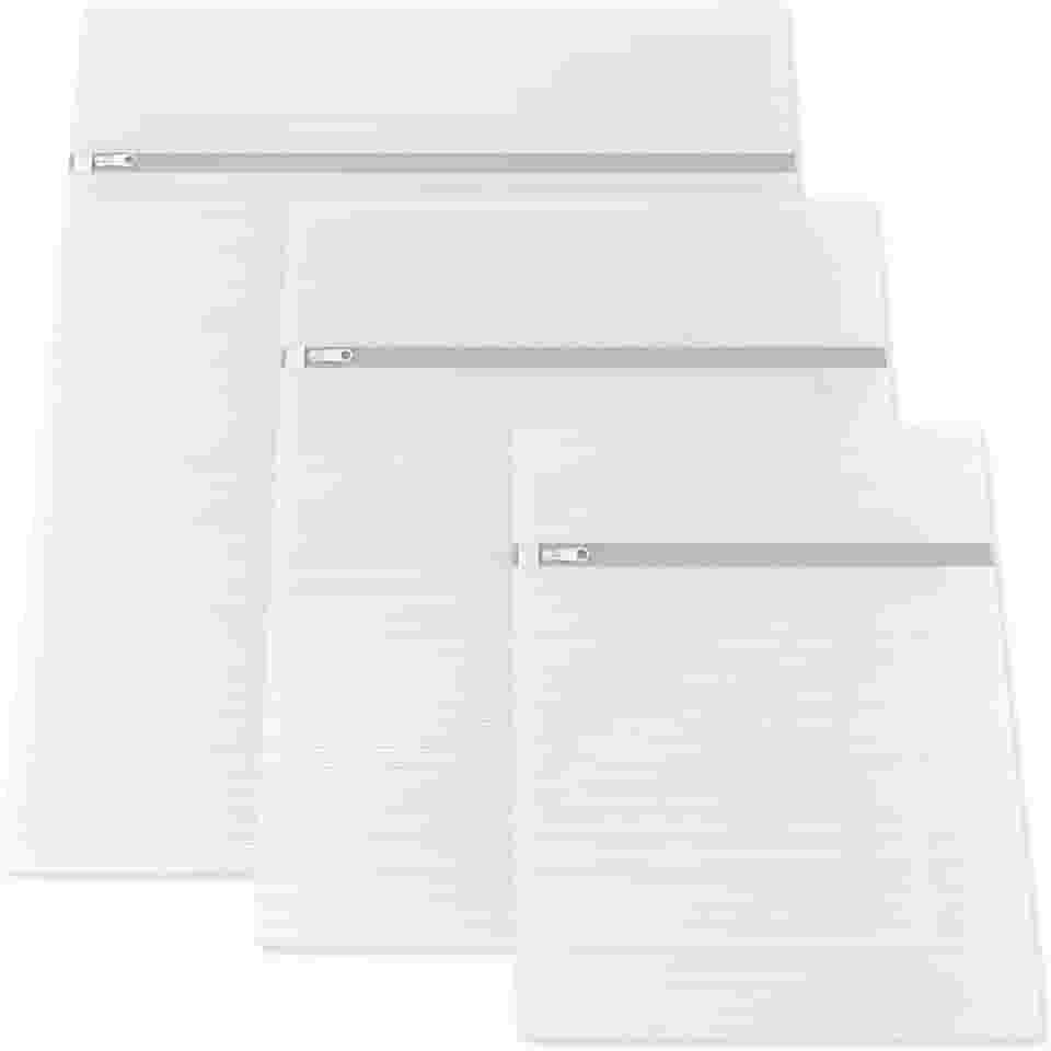 Flash Limp Cj. Bolsas Para Lavar Roupas 3 Pc.