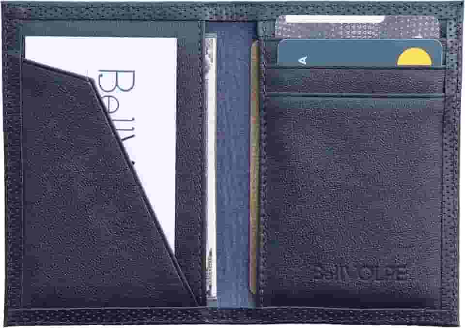 Carteira Masculina Mini Design Couro Legítimo