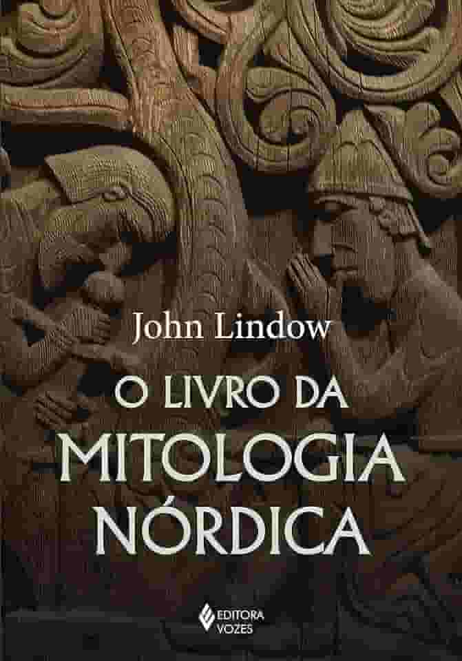 O livro da mitologia nórdica
