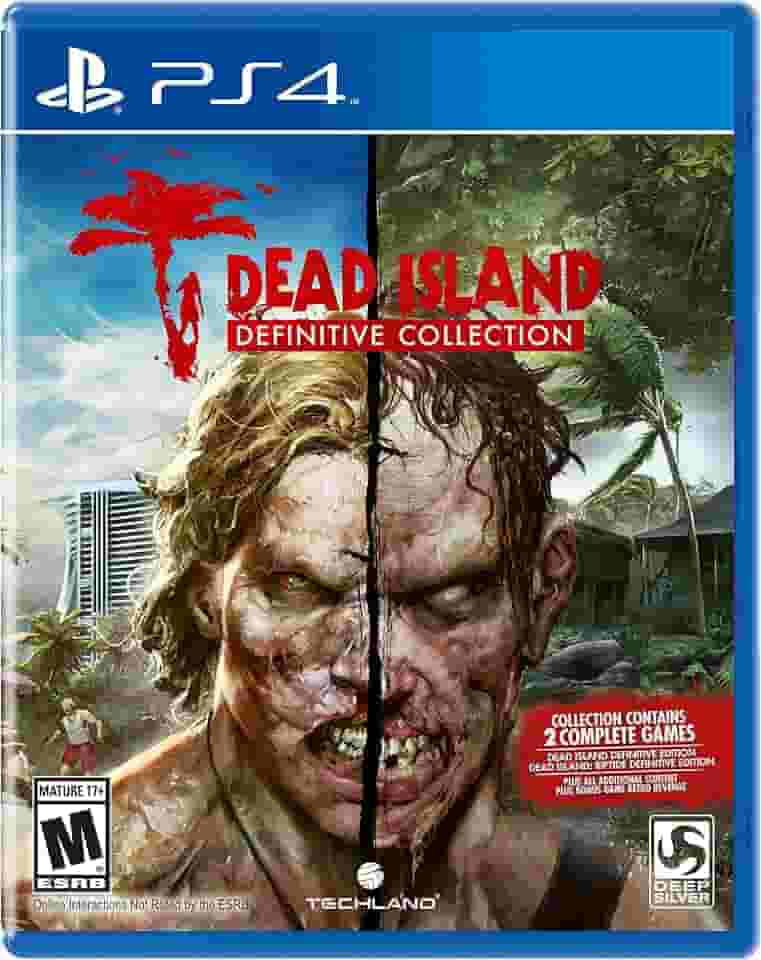 Dead Island Definitive Collection - PlayStation 4