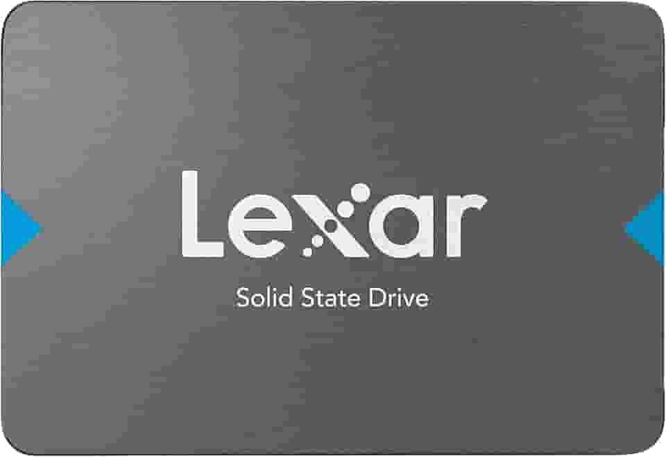 SSD Lexar NQ100 960GB SATA III 2,5"