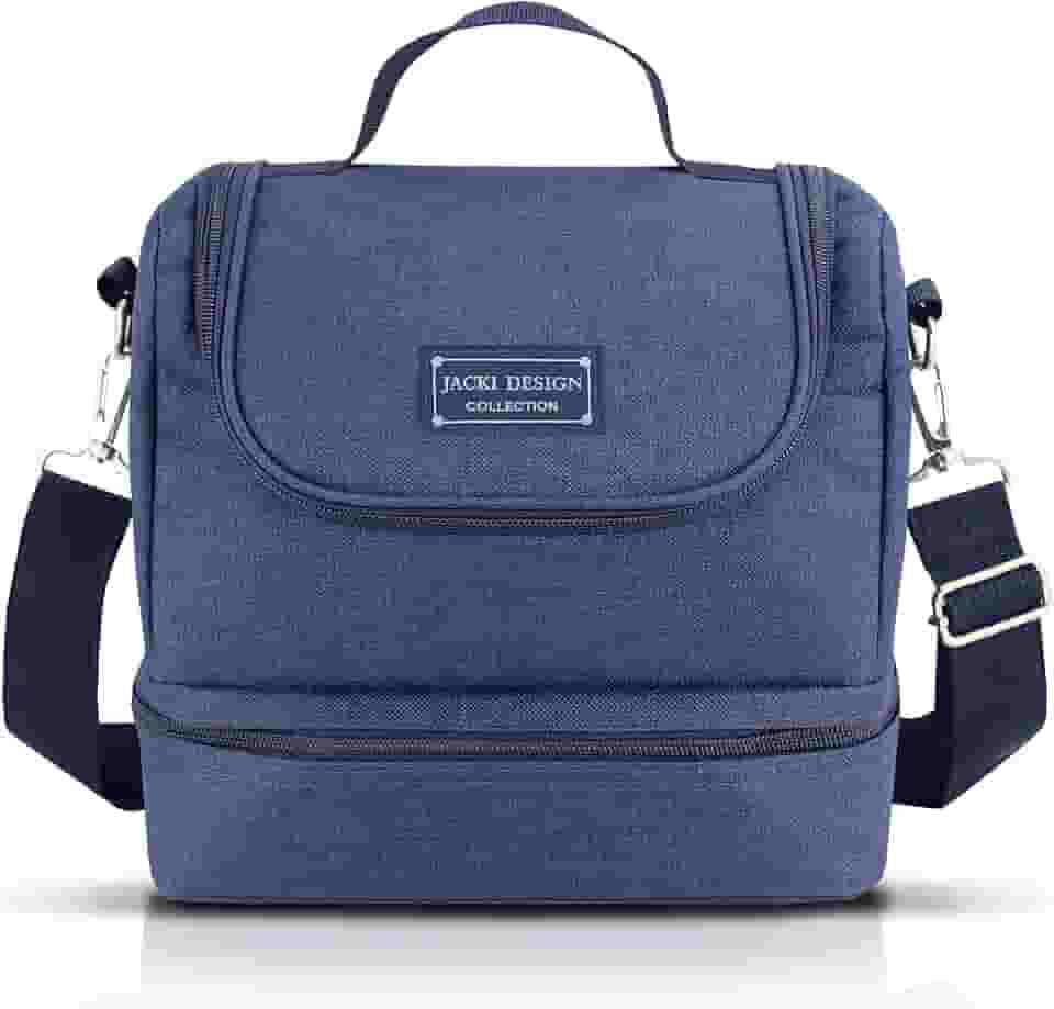 Bolsa T�rmica c/ 2 Compartimentos CONCEPT MAIS Jacki Design