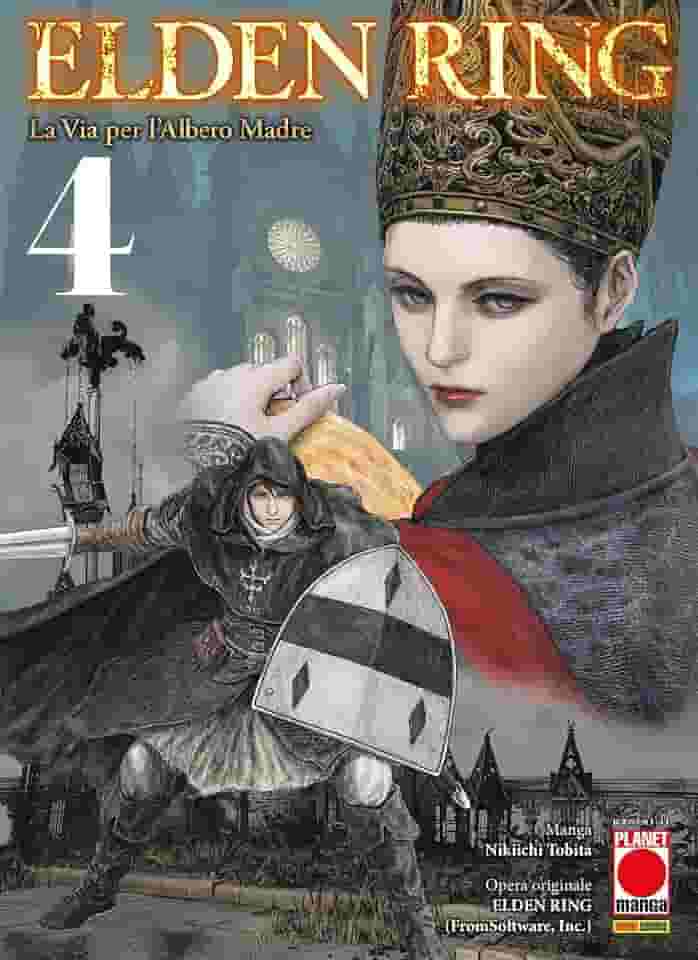 Elden Ring: La Via per l'Albero Madre 4 (Italian Edition)