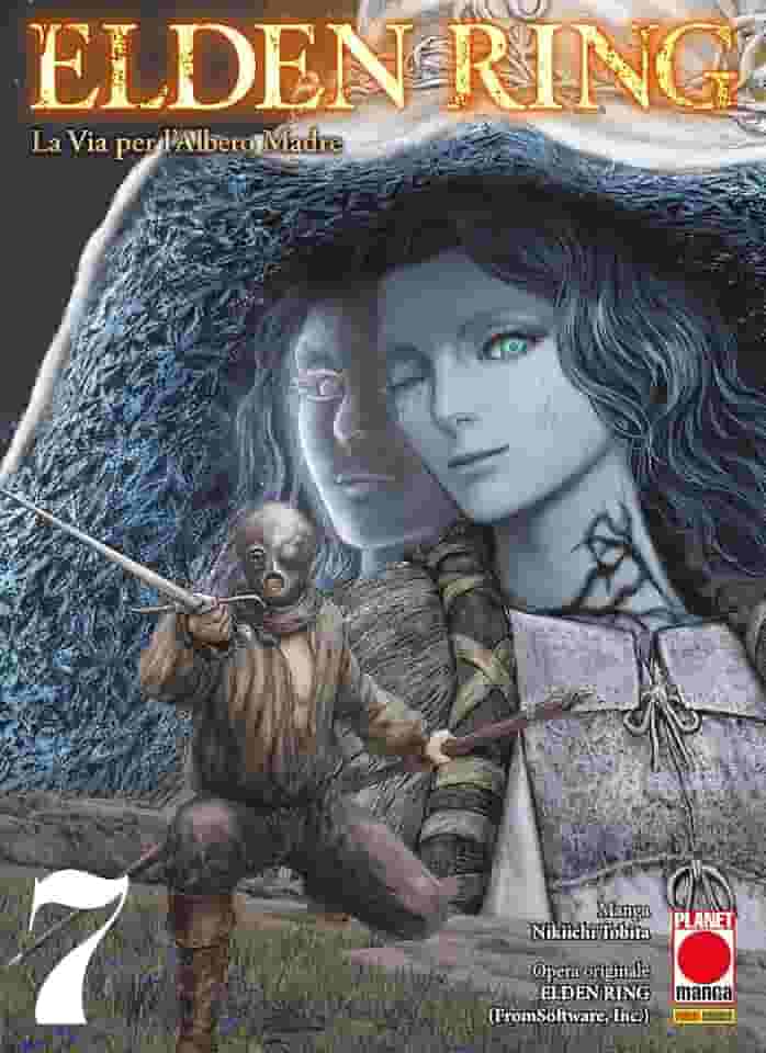 Elden Ring: La Via per l'Albero Madre 7 (Italian Edition)