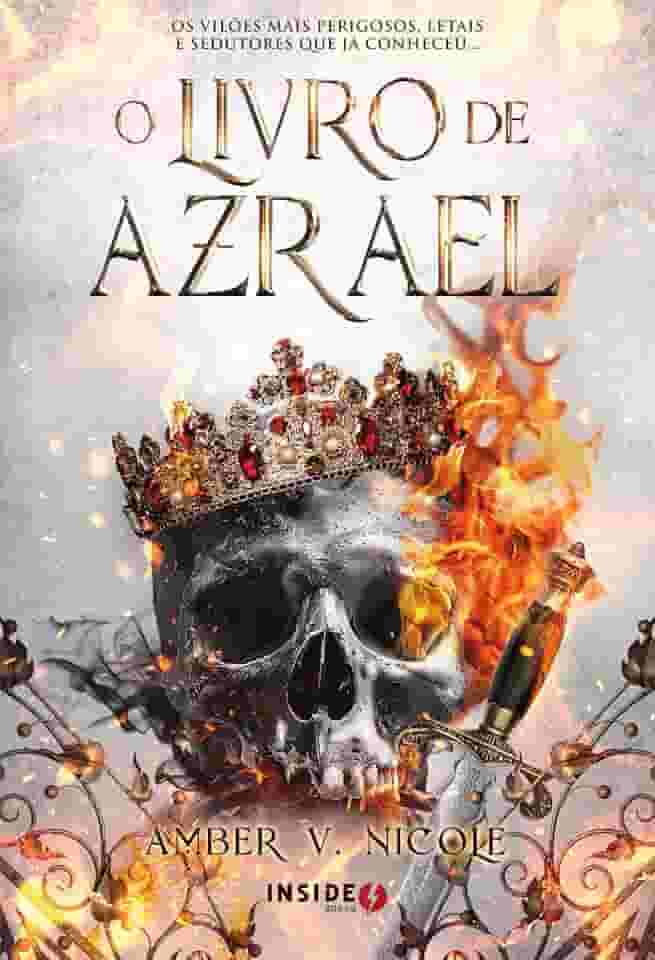O livro de Azrael: volume 1 - série Deuses e Monstros