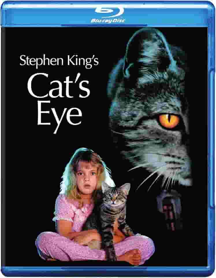Stephen King's Cat's Eye (BD) [Blu-ray]