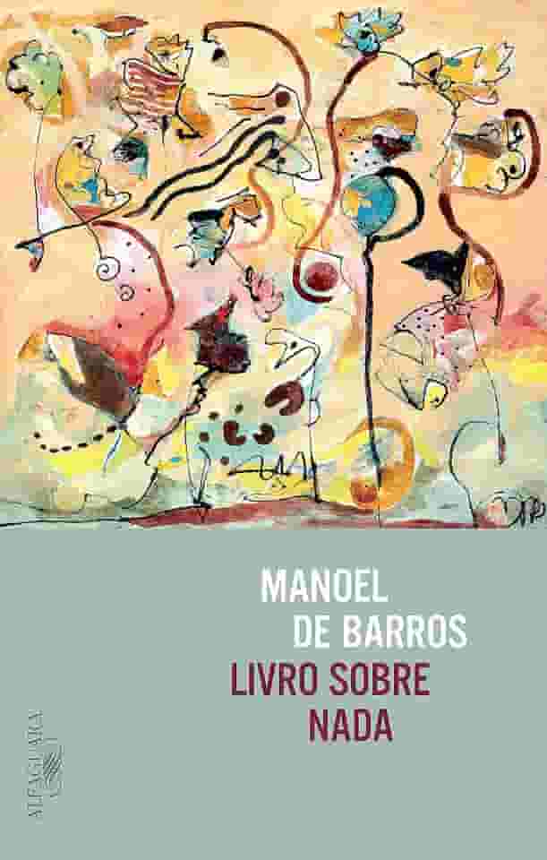 Livro sobre nada