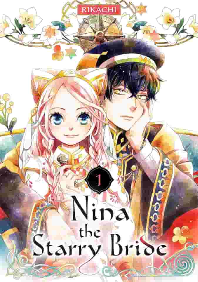 Nina the Starry Bride Vol. 1 (English Edition)