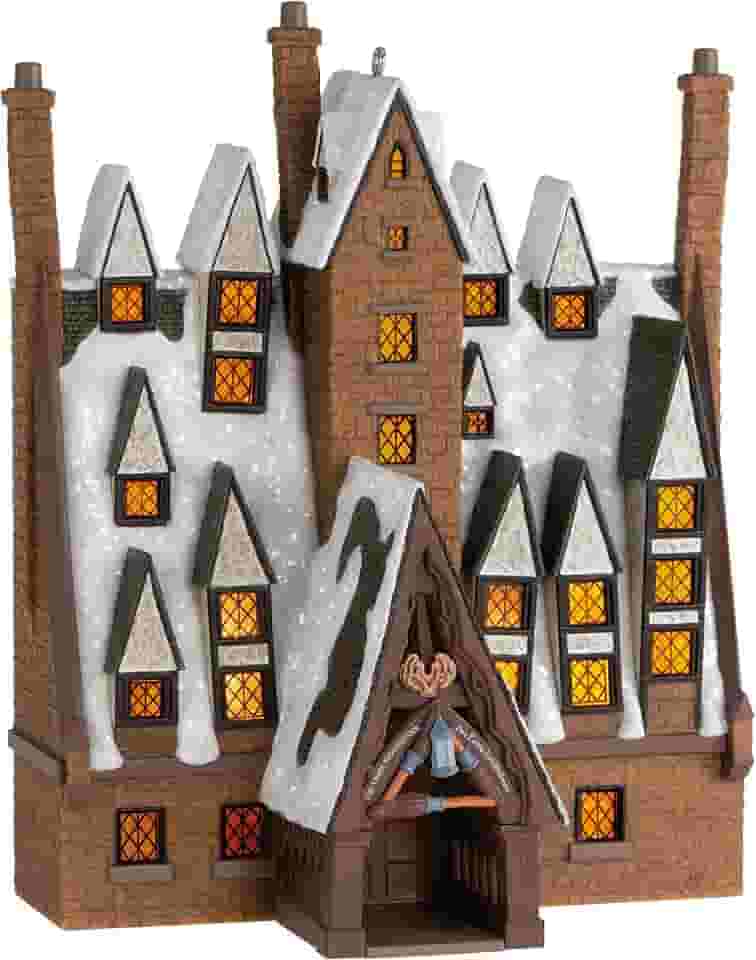 Harry Potter Shops - Três vassouras