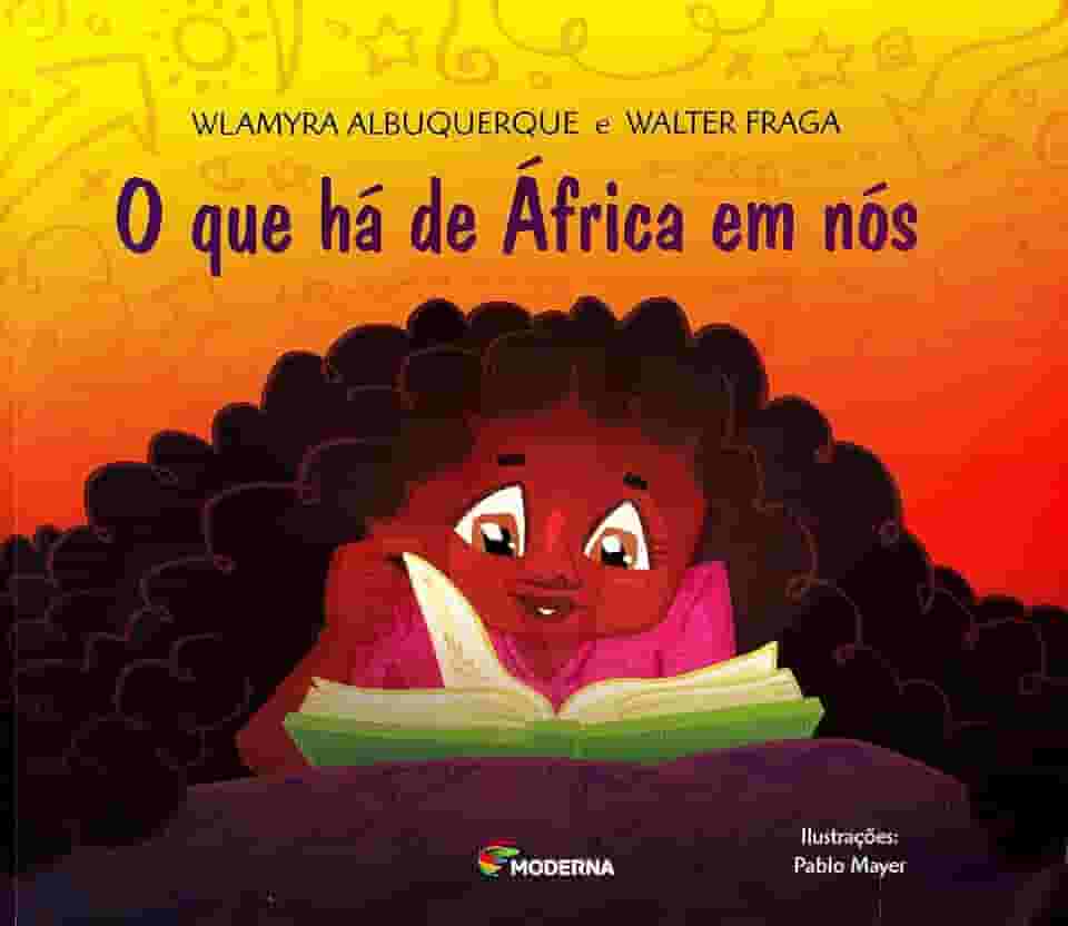O que há de África em nós