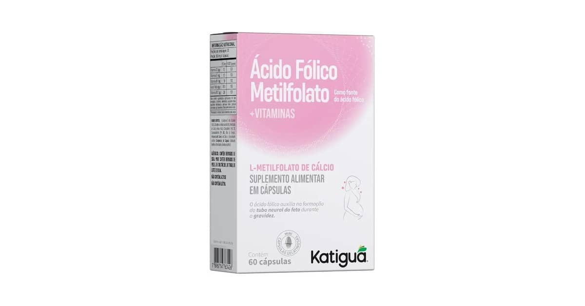 Ácido Fólico Qual o Melhor? 10 Opções de Alta Biodisponibilidade