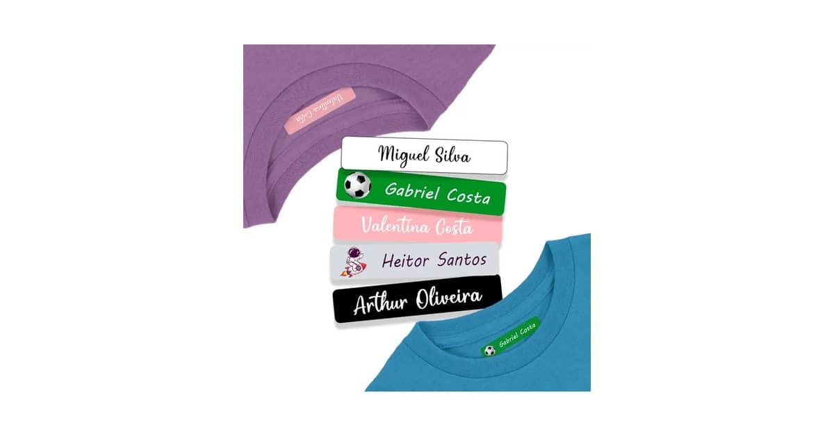 Adesivo Termocolante para Tecido: 10 Opções de Alta Resistência